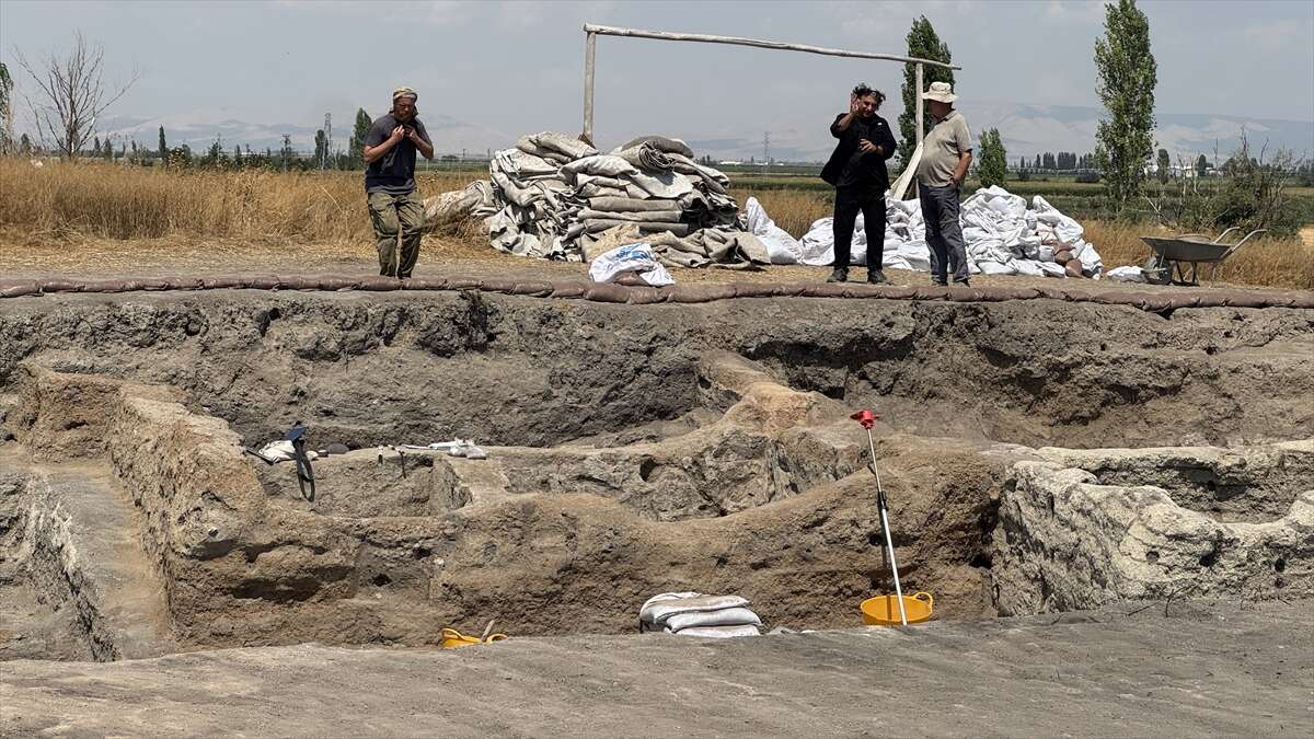 Dünya arkeolojisi Konya'ya kilitlendi! Acı keşif onları bile sarstı 7